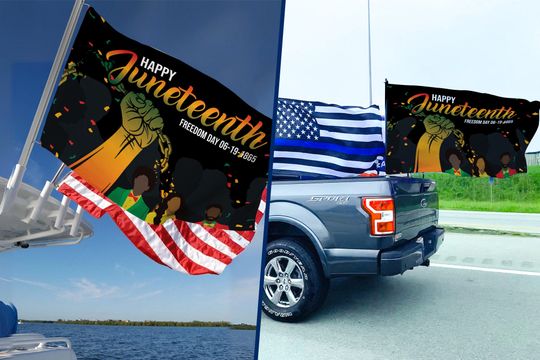 Juneteenth Flag, Juneteenth House Flag, Juneteenth Gifts, Juneteenth Flag Juneteenth American Flag