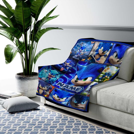 Custom Disney Snow White and the Seven Dwarfs Blanket, Disney Princess Blanket UMZH04