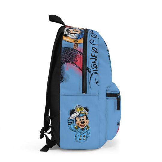 Disney Cruise Backpack, Mickey Mouse Backpack