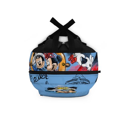 Disney Cruise Backpack, Mickey Mouse Backpack
