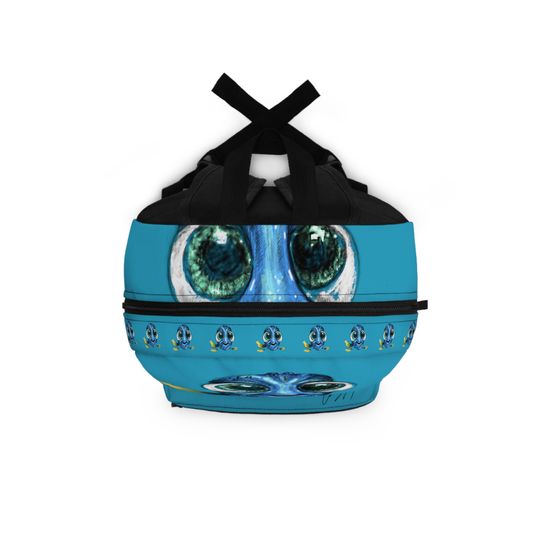 Dori Finding Nemo Gift Backpack, Turquoise Bag