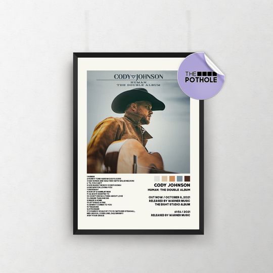 Cody Johnsonn Posters