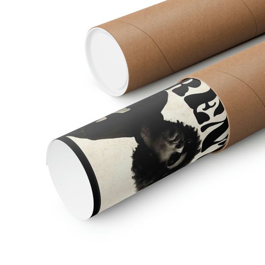 Brent Faiyaz Premium Matte Poster