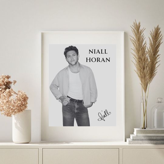 The Show Live On Tour Poster, Niall Horan Poster