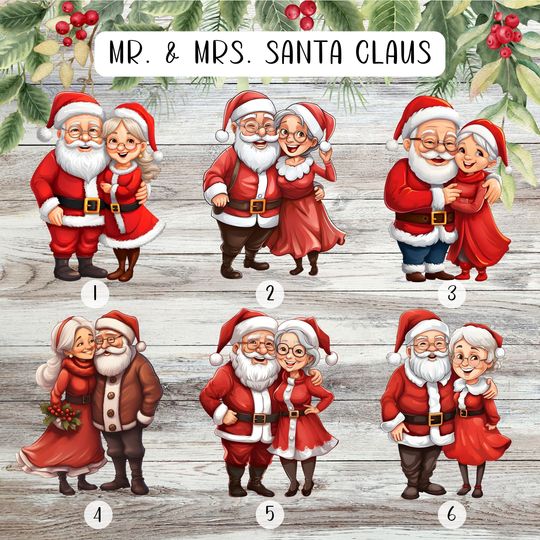 Personalized Christmas Serving Platter: Heat-Resistant Tableware