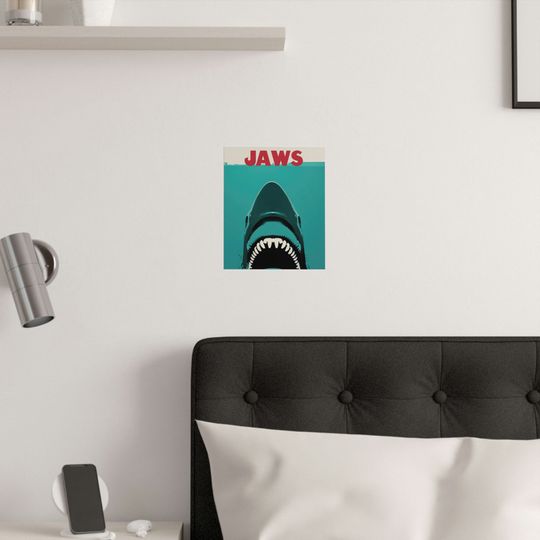 Jaws Poster