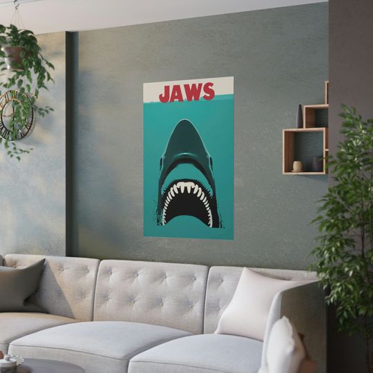 Jaws Poster