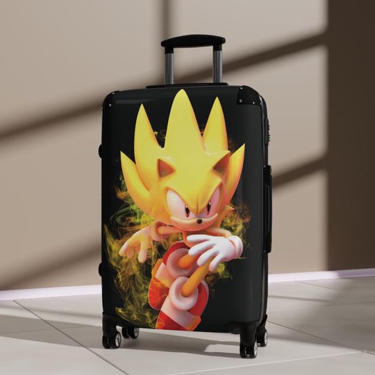Super Sonic Suitcase
