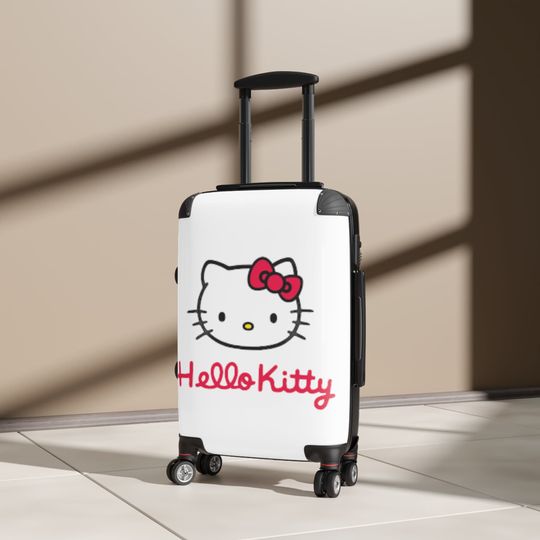 Hello Kitty Suitcase