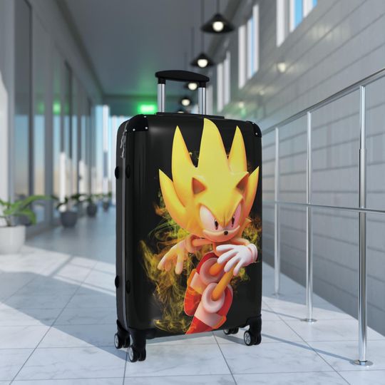 Super Sonic Suitcase
