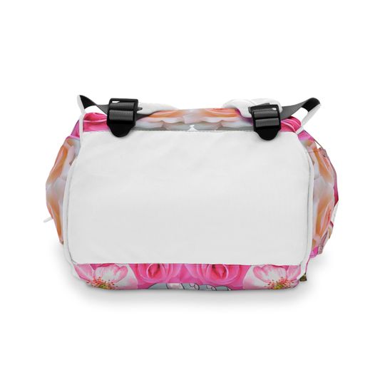 Custom Elephant (Diaper Backpack)