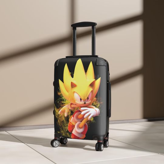 Super Sonic Suitcase