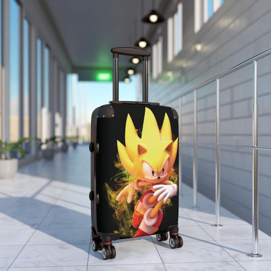 Super Sonic Suitcase