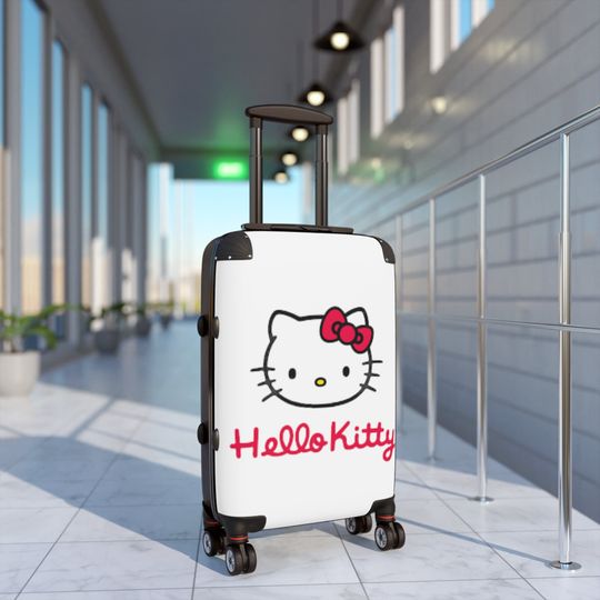 Hello Kitty Suitcase