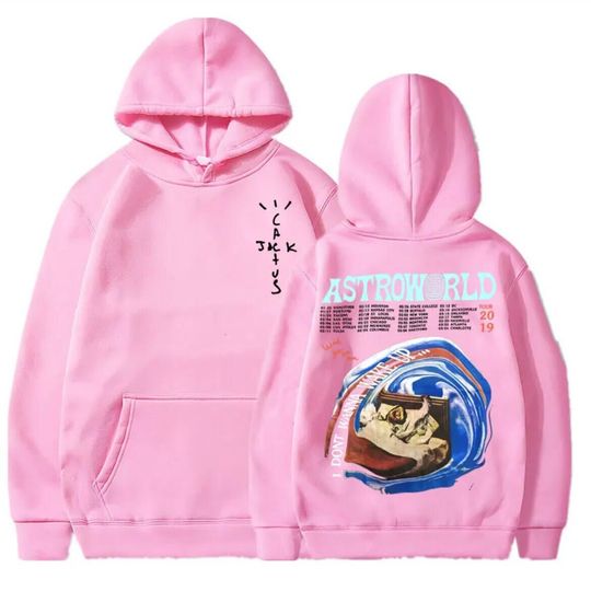 Astro world hoodie