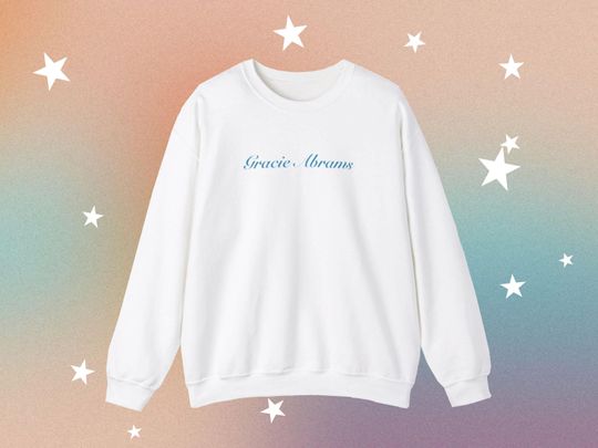 Gracie Abrams | The Secret of Us Sweatshirt