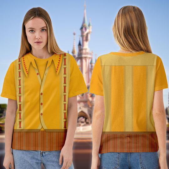 Musical Animation Men Halloween Costume Cosplay