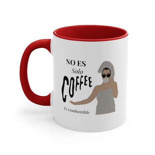 Accent Mug for Kitchen and Dining Collection