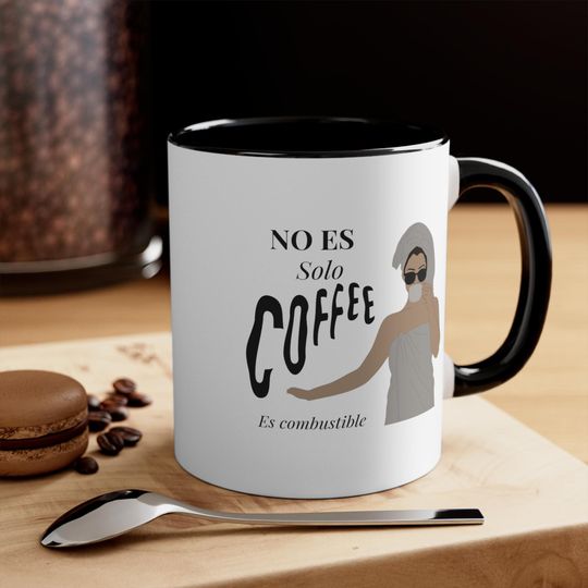 Accent Mug for Kitchen and Dining Collection