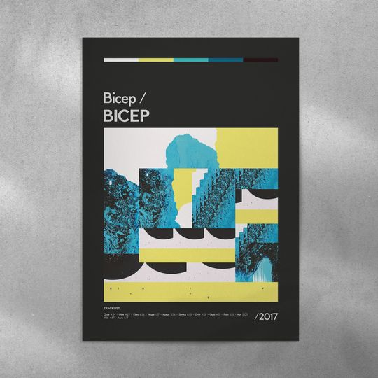 Bicep / Bicep  POSTER