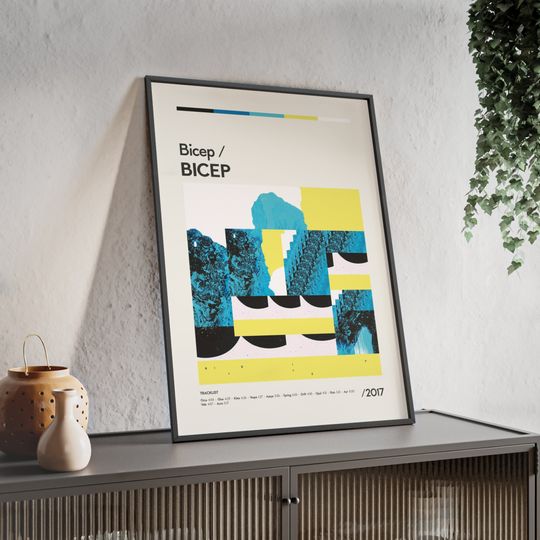 Bicep / Bicep  POSTER