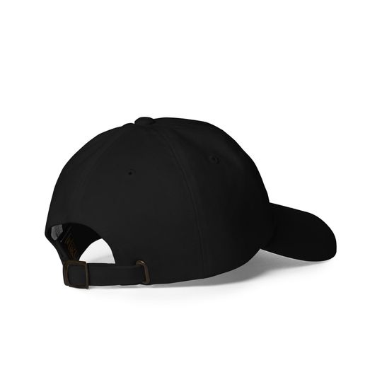 Get Into the Halloween Spirit Embroidered Spooky Vibes Dad Hat Great Gift