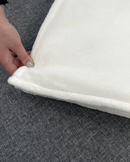 Personalized Mouse & Friends Blanket