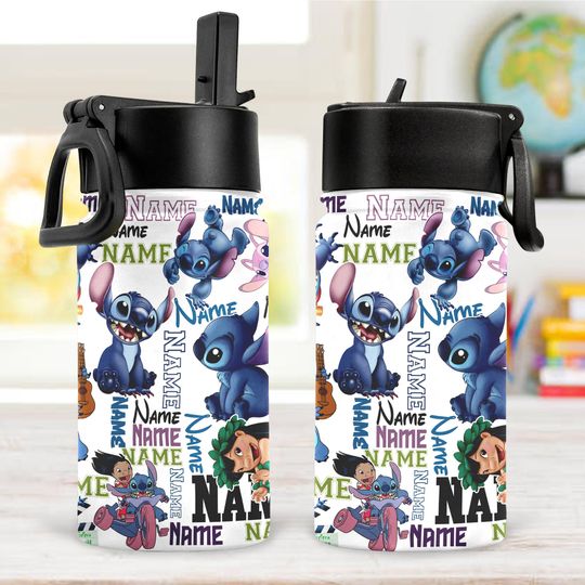 Personalized Disney Stitch & Lilo Backpack