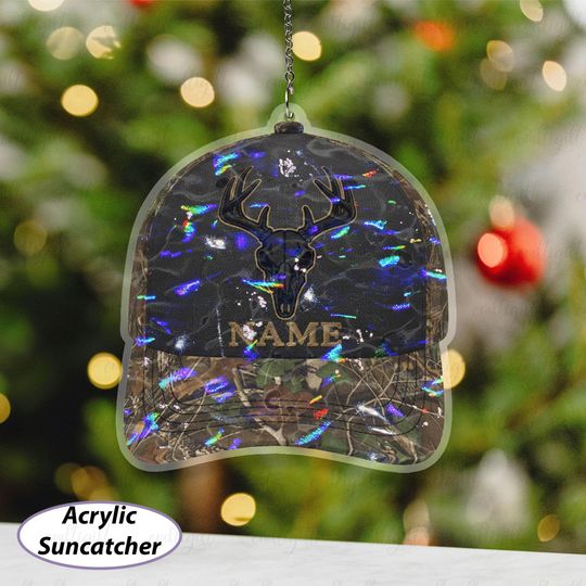 Suncatcher Custom Shape