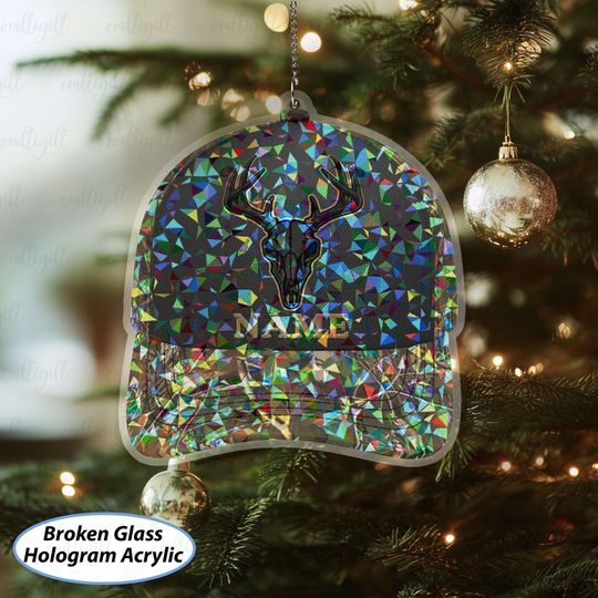 Suncatcher Custom Shape