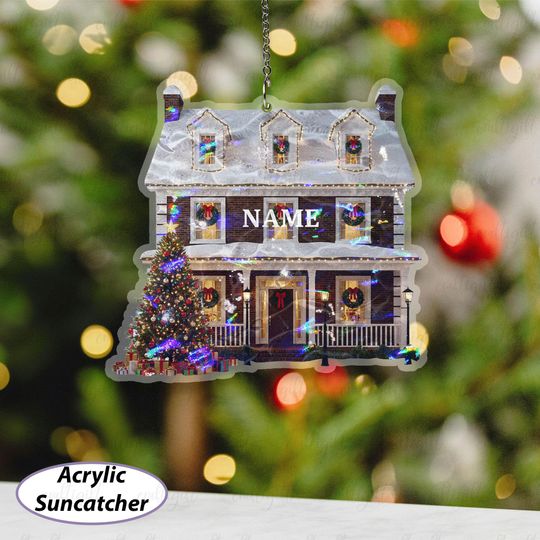 Suncatcher Custom Shape
