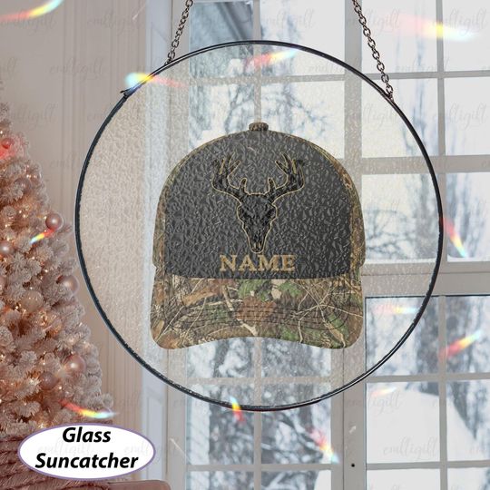 Suncatcher Custom Shape