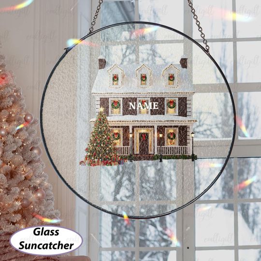 Suncatcher Custom Shape