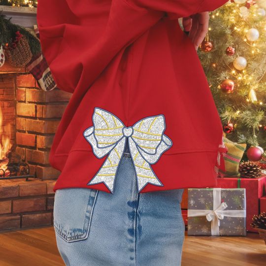 Bundle Sport Side Bow Sweatshirts