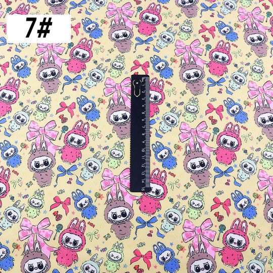 LABUBU Fleece Blanket | Gift For Kid | Back To School Gift