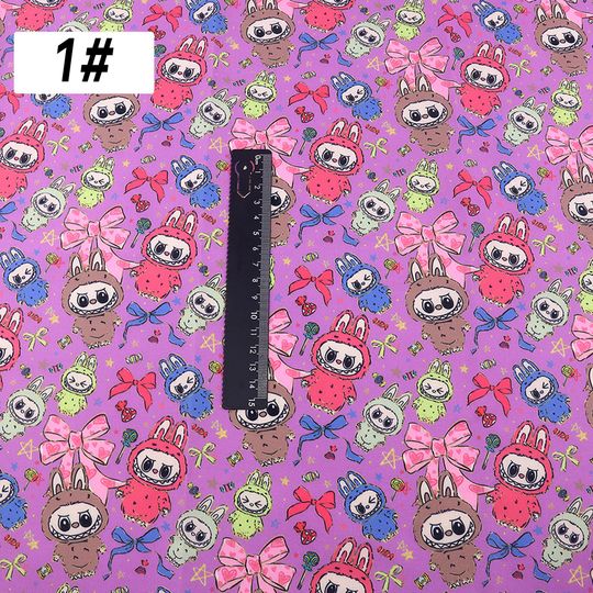 LABUBU Fleece Blanket | Gift For Kid | Back To School Gift