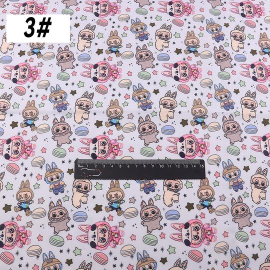 LABUBU Fleece Blanket | Gift For Kid | Back To School Gift