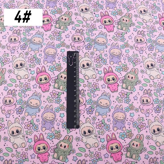 LABUBU Fleece Blanket | Gift For Kid | Back To School Gift