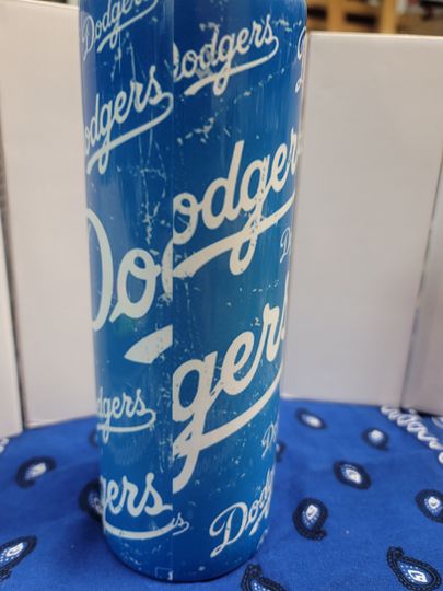 20oz Dodgers Tumbler