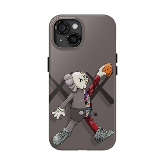 Kaws Dunker iPhone Cases for a Stylish Statement