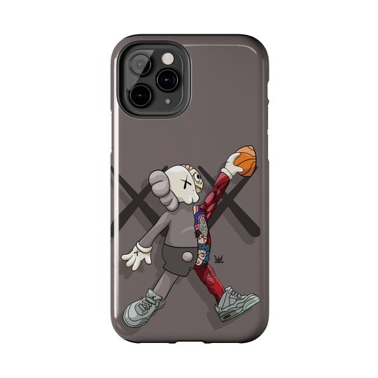 Kaws Dunker iPhone Cases for a Stylish Statement
