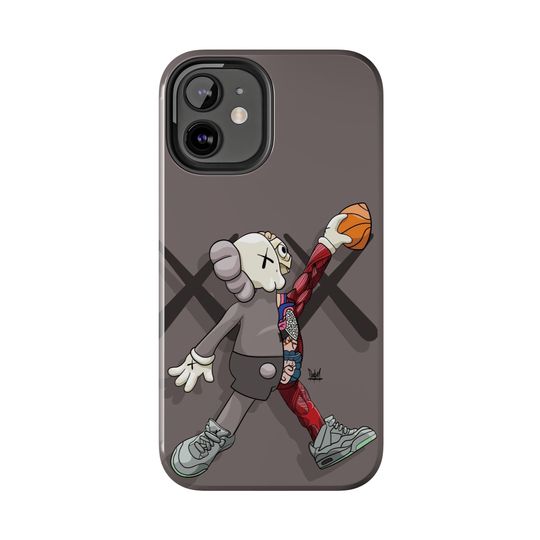 Kaws Dunker iPhone Cases for a Stylish Statement