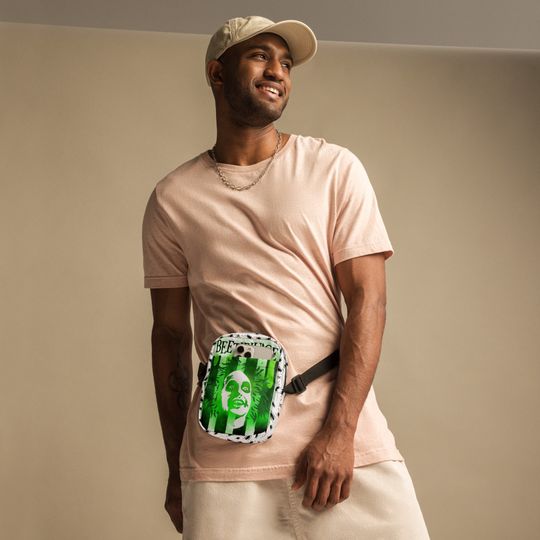 Beetlejuice Bewitching crossbody bag