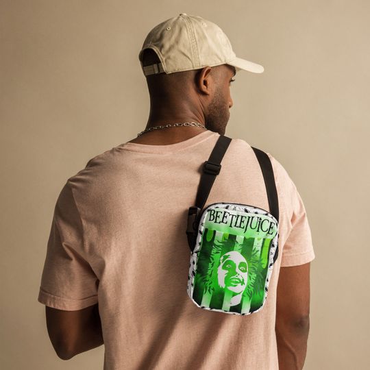 Beetlejuice Bewitching crossbody bag