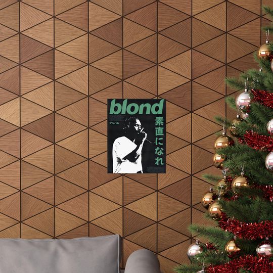 Frank Ocean - Poster | Rap Poster, Hip-Hop Poster