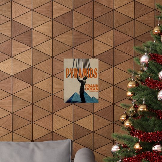 Frank Ocean - Poster | Rap Poster, Hip-Hop Poster