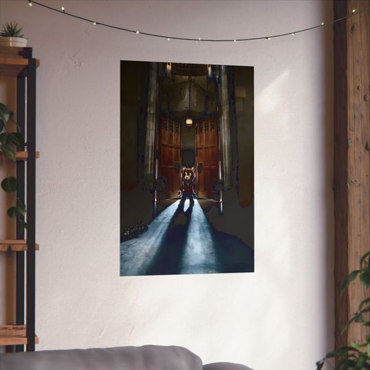 Kanye West - Poster | Rap Poster, Hip-Hop Poster