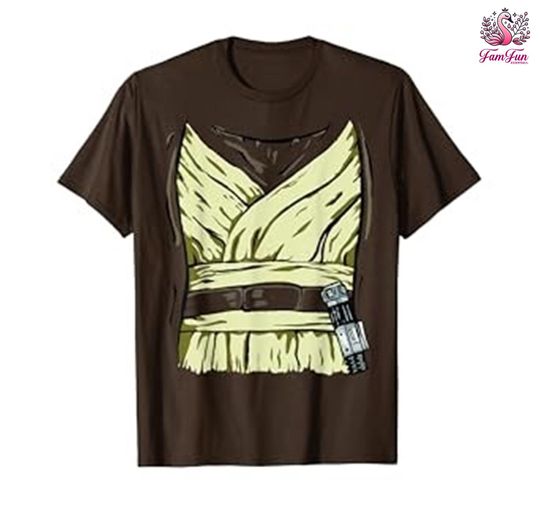 StarWars Halloween Costume, Obi-Wan Kenobi Jedi Costume