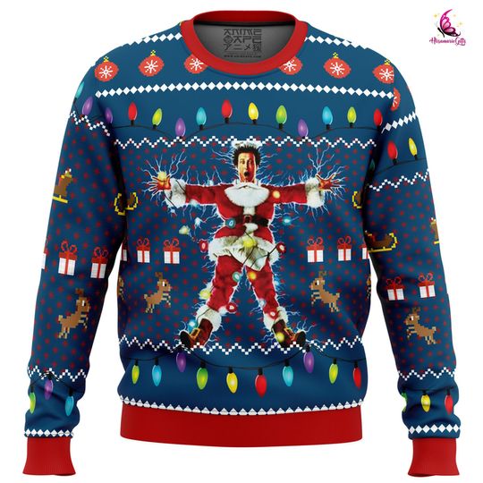 National Lampoon's Christmas Vacation Christmas Sweatshirt