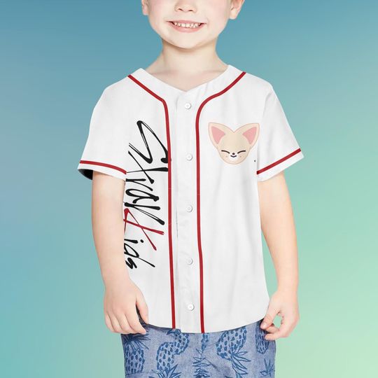 Custom I.N Skzoo Straykids Baseball Jersey, I.N StrayKids DominATE World Tour 2025 Jersey Shirt, Kpop Jersey, SKZ Merch